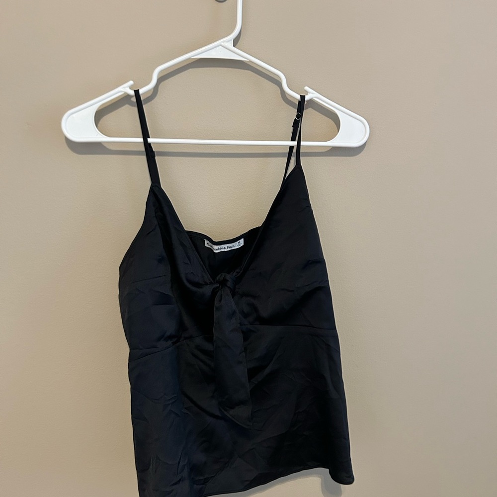 Abercrombie Satin Camisole Top